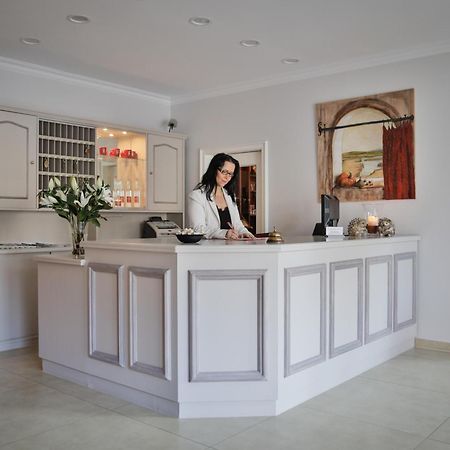 Hotel Duenenburg Westerland Bagian luar foto