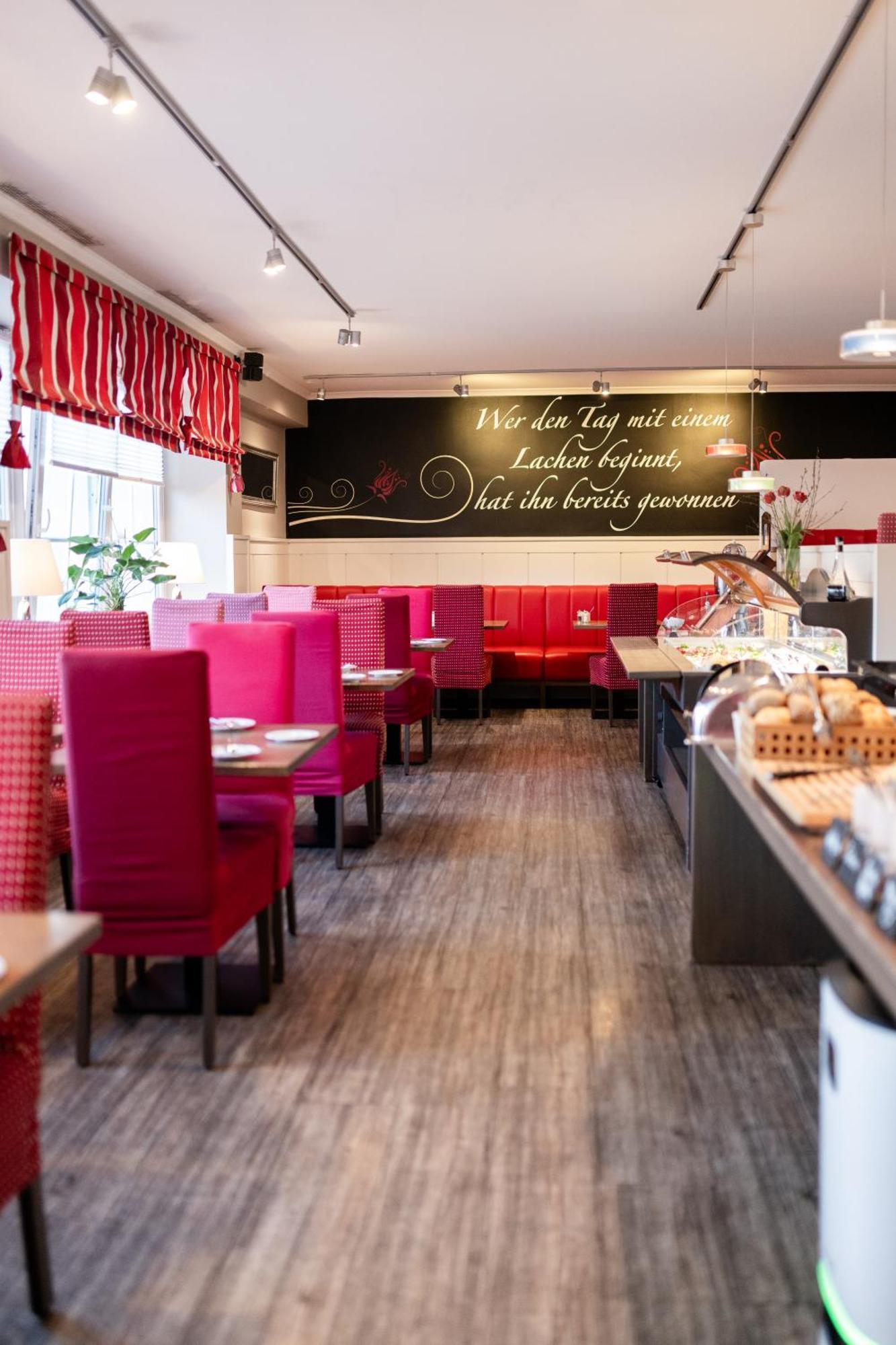 Hotel Duenenburg Westerland Bagian luar foto