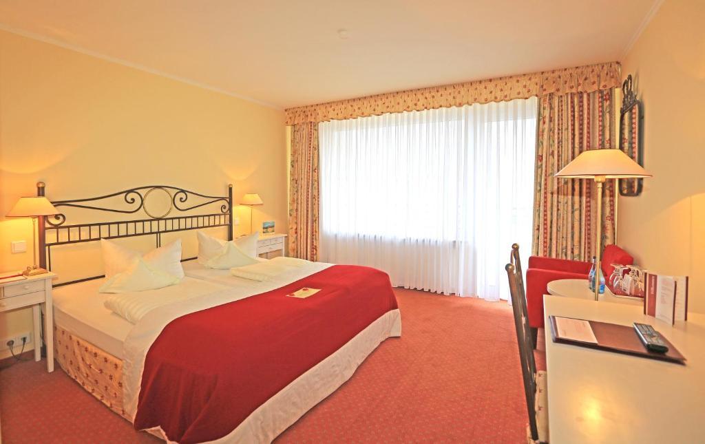 Hotel Duenenburg Westerland Bagian luar foto