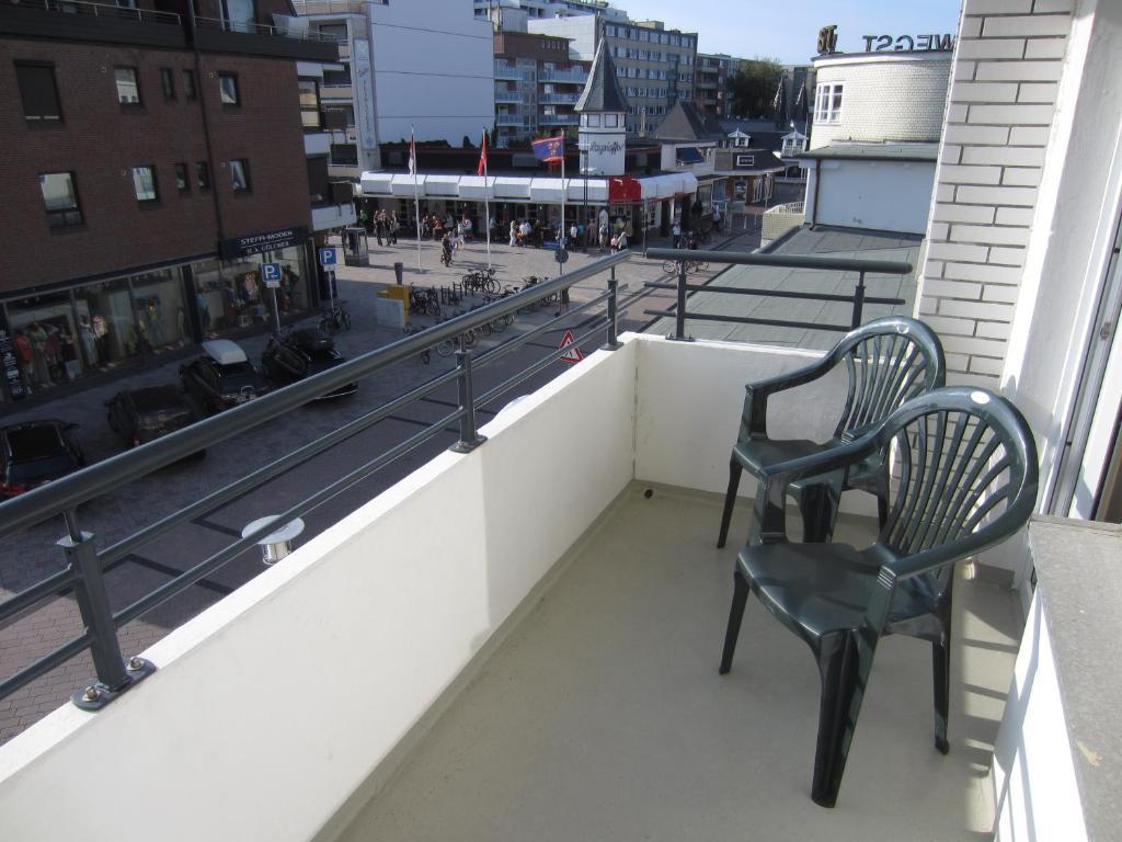 Hotel Duenenburg Westerland Ruang foto